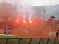 Foto: Barra: Los REDiablos • Club: Ñublense