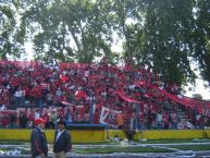 Foto: Barra: Los REDiablos • Club: Ñublense • País: Chile