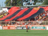 Foto: Barra: Los Rojinegros • Club: Rangers de Talca • País: Chile