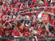 Foto: Barra: Los Rojinegros • Club: Rangers de Talca • País: Chile