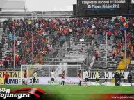 Foto: Barra: Los Rojinegros • Club: Rangers de Talca