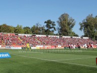 Foto: Barra: Los Rojinegros • Club: Rangers de Talca