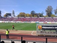 Foto: "Rangers vs Audax Italiano, 19 De Abril 2014" Barra: Los Rojinegros • Club: Rangers de Talca