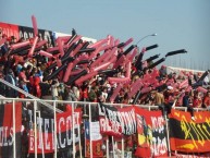 Foto: Barra: Los Rojinegros • Club: Rangers de Talca • País: Chile