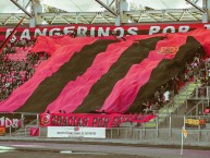 Foto: "Los Rojinegros - Rangers de Talca" Barra: Los Rojinegros • Club: Rangers de Talca