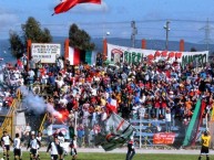 Foto: Barra: Los Sin Nombre • Club: Lota Schwager