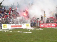 Foto: Barra: Los Sin Nombre • Club: Lota Schwager • País: Chile