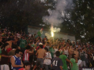 Foto: Barra: Los Tanos • Club: Audax Italiano