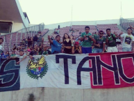 Foto: Barra: Los Tanos • Club: Audax Italiano