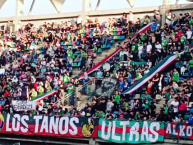 Foto: Barra: Los Tanos • Club: Audax Italiano