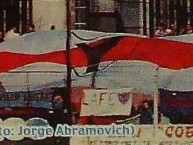 Foto: "contra riestra, año 2003" Barra: Los Traperos &bull; Club: Yupanqui