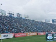 Foto: Barra: Los Ultras • Club: Macará • País: Ecuador