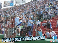 Foto: Barra: Los Ultras • Club: Macará