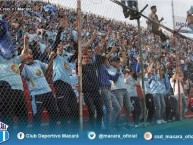 Foto: Barra: Los Ultras • Club: Macará • País: Ecuador