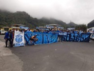 Foto: "ULTRAS 94 EN CARRETERA" Barra: Los Ultras • Club: Macará