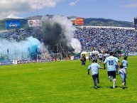 Foto: Barra: Los Ultras • Club: Macará