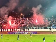 Foto: "LOS ULTRAS" Barra: Los Ultras • Club: Macará