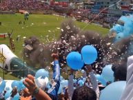 Foto: Barra: Los Ultras • Club: Macará