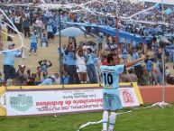 Foto: Barra: Los Ultras • Club: Macará