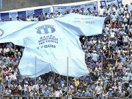 Foto: Barra: Los Ultras • Club: Macará • País: Ecuador