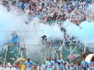 Foto: Barra: Los Ultras • Club: Macará • País: Ecuador