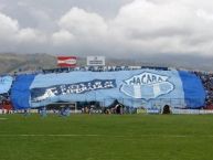 Foto: Barra: Los Ultras • Club: Macará • País: Ecuador