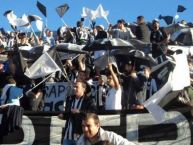 Foto: Barra: Los Vagabundos • Club: Montevideo Wanderers