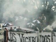 Foto: Barra: Los Vagabundos • Club: Montevideo Wanderers • País: Uruguay