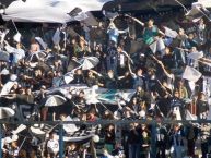 Foto: Barra: Los Vagabundos • Club: Montevideo Wanderers