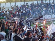 Foto: Barra: Los Vagabundos • Club: Montevideo Wanderers