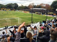 Foto: Barra: Los Vagabundos • Club: Montevideo Wanderers