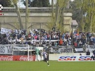 Foto: Barra: Los Vagabundos • Club: Montevideo Wanderers