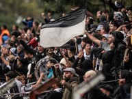 Foto: Barra: Los Vagabundos • Club: Montevideo Wanderers