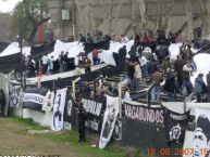 Foto: Barra: Los Vagabundos • Club: Montevideo Wanderers