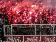 Foto: Barra: Los Vagabundos • Club: Montevideo Wanderers