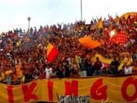 Foto: Barra: Los Vikingos • Club: Aragua