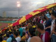 Foto: Barra: Los Vikingos • Club: Aragua