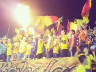 Foto: Barra: Los Vikingos • Club: Aragua