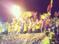 Foto: Barra: Los Vikingos • Club: Aragua