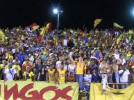 Foto: Barra: Los Vikingos • Club: Aragua