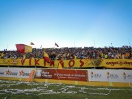 Foto: Barra: Los Vikingos • Club: Aragua