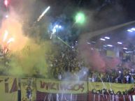 Foto: Barra: Los Vikingos • Club: Aragua