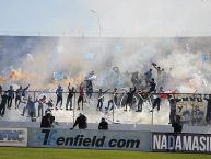 Foto: Barra: Los Villeros • Club: Cerro • País: Uruguay