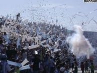 Foto: Barra: Los Villeros • Club: Cerro • País: Uruguay