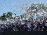 Foto: Barra: Los Villeros • Club: Cerro • País: Uruguay