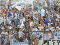 Foto: Barra: Los Villeros • Club: Cerro