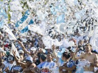 Foto: Barra: Los Villeros • Club: Cerro