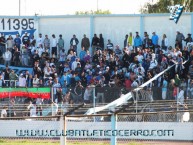 Foto: Barra: Los Villeros • Club: Cerro • País: Uruguay