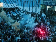 Foto: Barra: Los Villeros • Club: Cerro • País: Uruguay