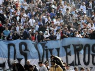 Foto: Barra: Los Villeros • Club: Cerro